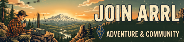 Join the ARRL